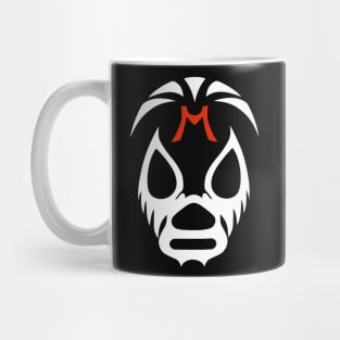 Mil Mascaras Mug